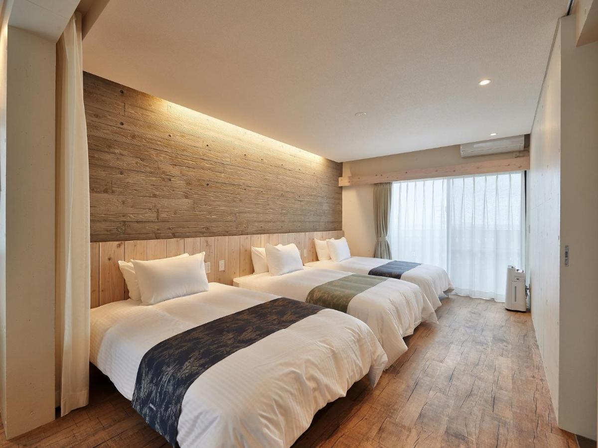 Yomitan Condhotel Nd Екстериор снимка