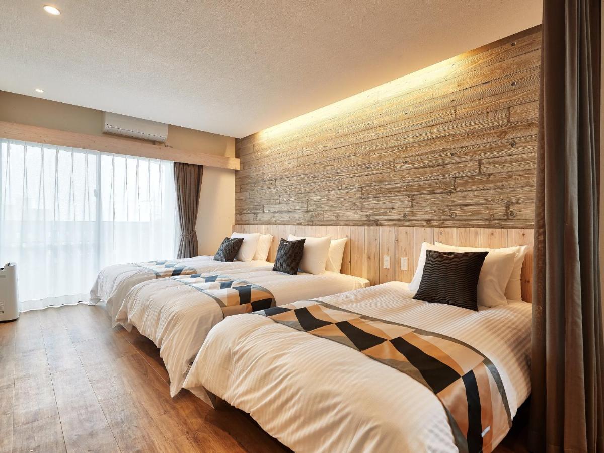 Yomitan Condhotel Nd Екстериор снимка