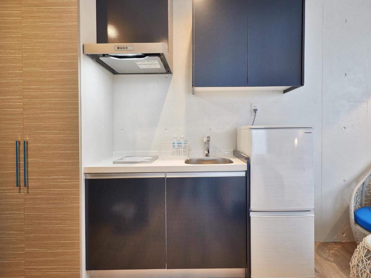 Yomitan Condhotel Nd Екстериор снимка
